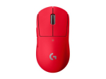 Logitech G PRO X SUPERLIGHT 2 SE Optiline Juhtmevaba Punane