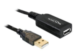 Delock USB pikenduskaabel 20m