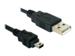 Delock USB-kaabel 1.8m