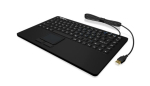 KeySonic KSK-5230IN saksa keeles juhtmega klaviatuur