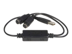 StarTech.com USB to PS/2 adapter hiireks
