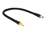 DeLOCK CFD400 LLC400 40cm Madala Kaotuse Antenni pikenduskaabel Must
