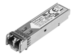 StarTech.com Cisco GLC-LX-SM-RGD &Uuml;hilduv SFP moodul - 1000BASE-LX - 1GE 1GbE &Uuml;he režiimi kiudoptika SMF optiline saatja-vastuv&otilde;tja SFP (mini-GBIC)...