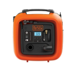 Black & Decker ASI400-XJ &otilde;hukompressor