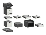 Lexmark MX721ade laserprinter