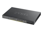 Zyxel GS1920-24HPv2 24-porti Gigabit PoE+ ruuter