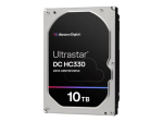 WD Ultrastar DC HC330 k&otilde;vaketas WUS721010AL5204 10TB 3.5 SAS 7200rpm