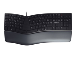 CHERRY KC 4500 ERGO prantsuse keelega juhtklaviatuur