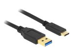 Delock USB Type-C kaabel 3m must