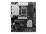 MSI PRO B760-P II Protsessorite perekond Intel Protsessoripesa LGA1700 DDR5 SATA &uuml;henduste arv 4