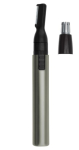 Wahl 5640-1016 bikini trimmer M&auml;rjal ja kuival Alumiinium, Must