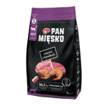 PAN MIĘSKO Vasikaliha karpidega - kasside kuivtoit - 5 kg
