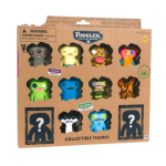 FUGGLER S1 KOLLECTIBLE KUJUD 12 PAKKI DELUXE BOX D