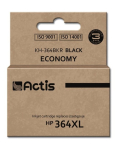 Actis KH-364BKR Tint (asendus HP 364XL CN684EE jaoks; Standard; 20 ml; must)