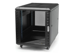 StarTech.com 15U 19'' serverikapp, kapin must