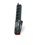 Acar 504WF EMI/RFI &uuml;lespande kaitsega pikendusjuhe, 3 m