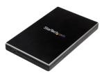 StarTech.com V&auml;lism&auml;lu korpus USB 3.1 (Gen 2) SATA 6Gb/s