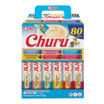 INABA Churu Tuunikala segu kassileibad - 80x14 g