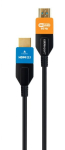 Cablexpert Aktiivne optiline (AOC) Ultra kiire HDMI kaabel Ethernetiga AOC Series, 5 m CC-HDMI8K-AOC-5M