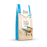 BEMO Sensitive Fish Small/Medium Mono kuiv kassitoit - 3kg