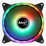 Aerocool PGS Duo 14 ARGB 6-pin 140mm ventilaator