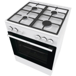 Gorenje GG6A10WFFM vaba seisev gaasipliit valge