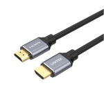 UNITEK C140W HDMI kaabel 5 m HDMI t&uuml;&uuml;p A (Standardne) Must