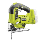 Ryobi One+ R18JS-0 juhtmeta saag 18V patareid ja laadija ei ole sisaldanud