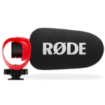 R&Oslash; VideoMicro II - Digitaalkamera mikrofoni