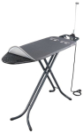 Leifheit Air Board M Black Plus triiklaua 120 &times; 38 cm