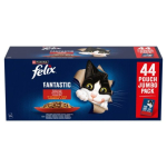 PURINA Felix Fantastic želeekarp - m&auml;rgpisa - 44x85g