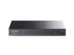 TP-LINK Switch TL-SG2210P Web Managed Desktop SFP ports quantity 2 Power over Ethernet (PoE) ports quantity 8 Power supply type External 36 month(s)