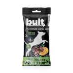 BULT Tasty Strips Superfoods rabbit - koera t&ouml;&ouml;riist - 6tk.