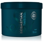 Twisted Mask - Mask for wavy and curly hair 500ml