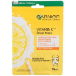Skin Naturals Vitamiin C Mask - Niisutav tekstiilmaska, mis valgustab nahka vitamiin C-ga 28,0g