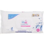 Baby Cleansing Wipes With 99% Water 60 pcs 60.0ks