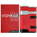 Voyage Titan For Men Red EDP 100ml