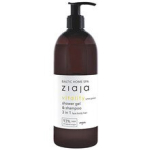 Baltic Home Spa Shower Gel & Shampoo 500ml