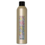 More Inside Extra Strong Hairspray - Strong Hairspray for Extra Strong Hold 400ml