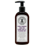 Purple Shampoo - grey and white hair 250ml