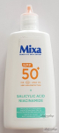 Mixa Daily UV vedelik SPF50+ 40 ml