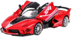 Rastar Raadiojuhitav Ferrari FXX K EVO 1:14 / 2.4 GHz / 2WD / punane