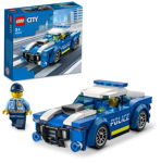 LEGO 60312 politseiauto ehitussakk