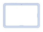 Samsung Frame Cover Samsung Galaxy Tab S11 jaoks