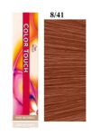 Wella Professionals Color Touch Vibrant Reds 8/41 professionaalne juuksev&auml;rv 60 ml
