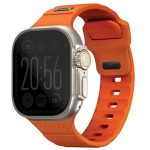 Uniq Stride FKM kummirihm Apple Watch 42/44/45/49 mm jaoks