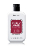 Kemon Curly Hair &Scaron;ampun 250 ml