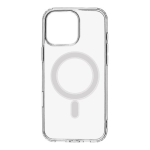 Taktikaline MagForce kaitseklaas Apple iPhone 16 Pro Max jaoks / l&auml;bipaistev