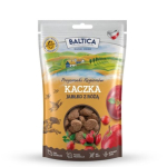 BALTICA Piirkondade maitsed Pardi &otilde;una ja roosiga - koerte t&auml;itmine - 100g