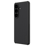 Nillkin Super Frosted PRO Magnetic Back Cover for Samsung Galaxy S26 / black